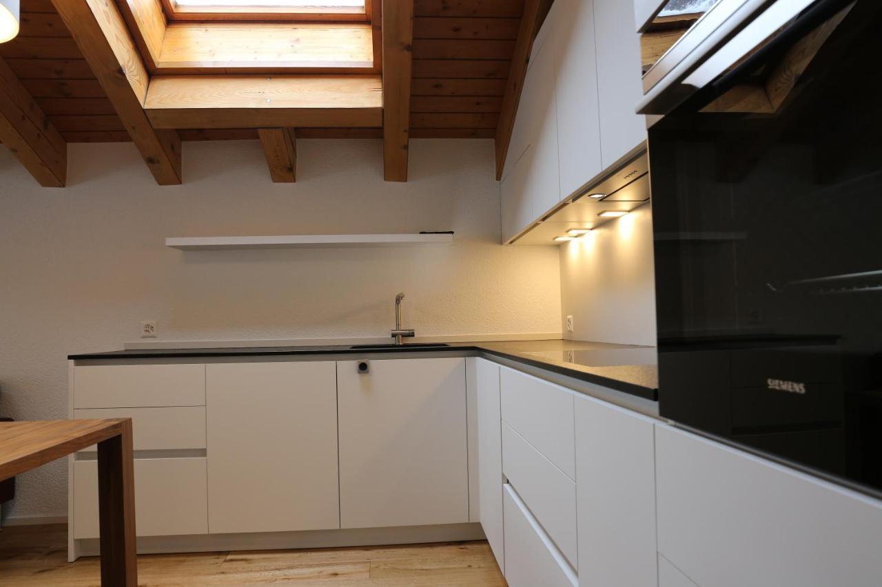 Bolero 4.5 Dachzimmerwohnung 체르마트 외부 사진
